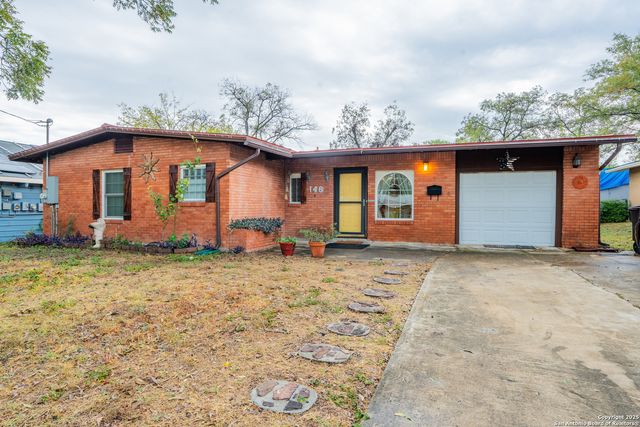 146 Marlena, San Antonio, TX 78213