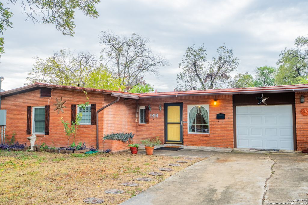146 Marlena, San Antonio, TX 78213