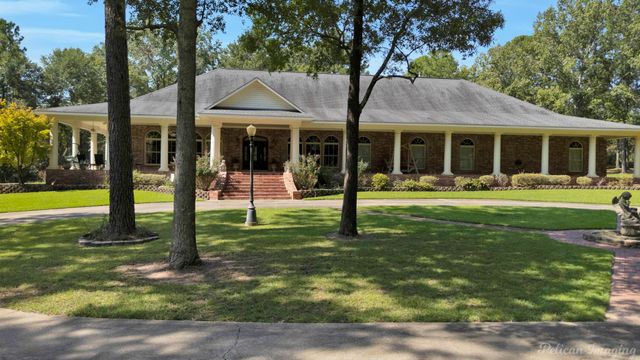 3669 Fountainbleau Road, Keithville, LA 71047