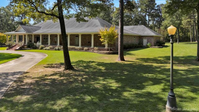 3669 Fountainbleau Road, Keithville, LA 71047