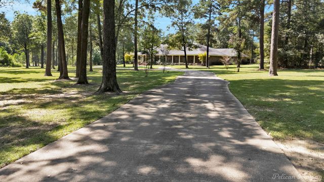 3669 Fountainbleau Road, Keithville, LA 71047