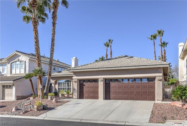 3747 Broadmead Street, Las Vegas, NV 89147