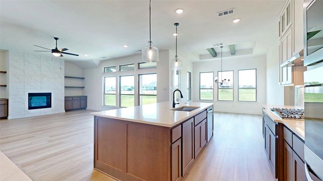 1099 Paradise Parkway, Poolville, TX 76487