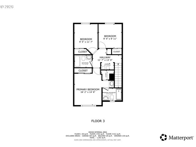 16236 Sw GAGE Ln, Beaverton, OR 97006