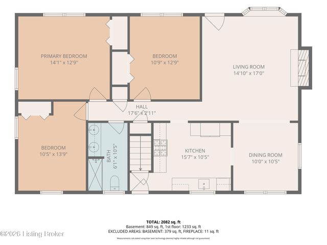 9914 Prairie Dr, Louisville, KY 40272
