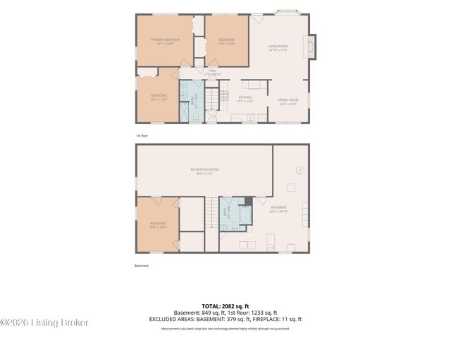 9914 Prairie Dr, Louisville, KY 40272