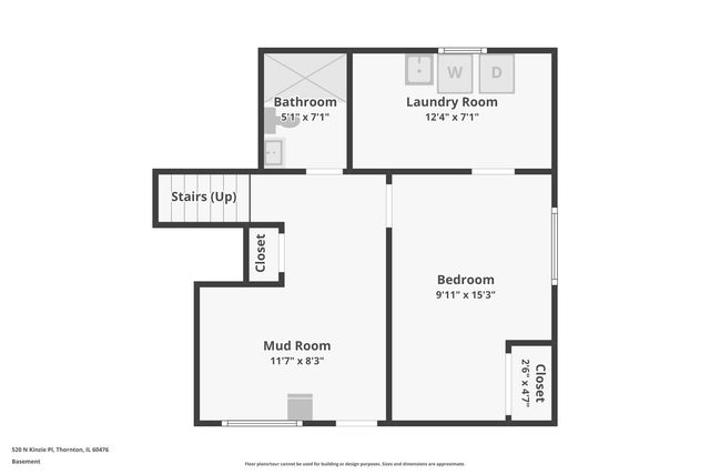 520 N Kinzie Place, Thornton, IL 60476
