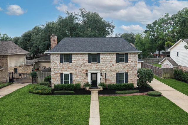 14719 Rio Pinar Drive, Houston, TX 77095