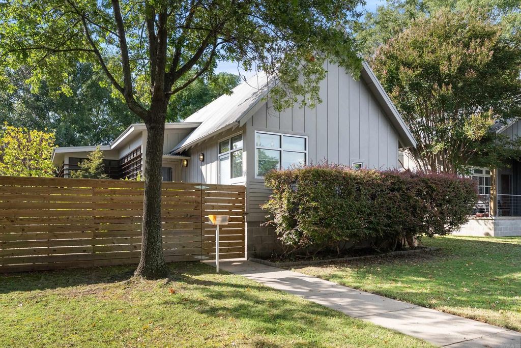 1518 Rock Street, Little Rock, AR 72202