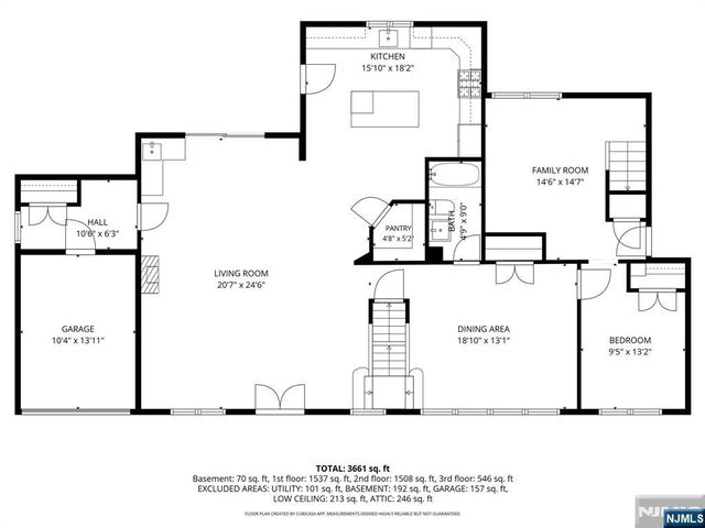 266 Wayne Avenue, River Edge, NJ 07661