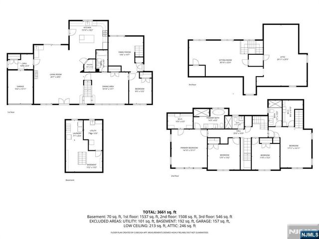 266 Wayne Avenue, River Edge, NJ 07661