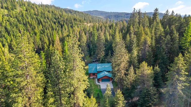 21115 N Mt Spokane Park Dr, Mead, WA 99021