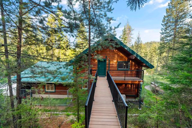 21115 N Mt Spokane Park Dr, Mead, WA 99021