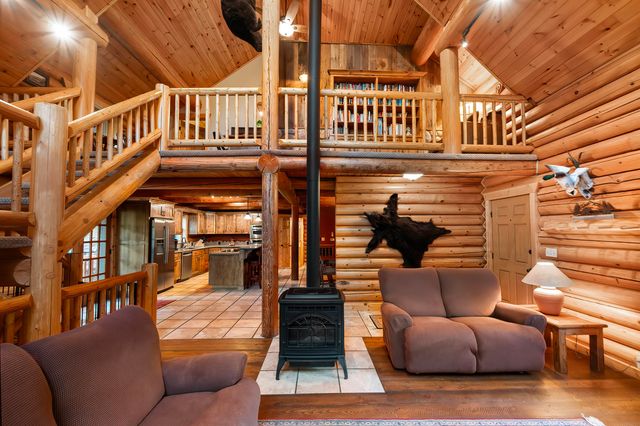 21115 N Mt Spokane Park Dr, Mead, WA 99021