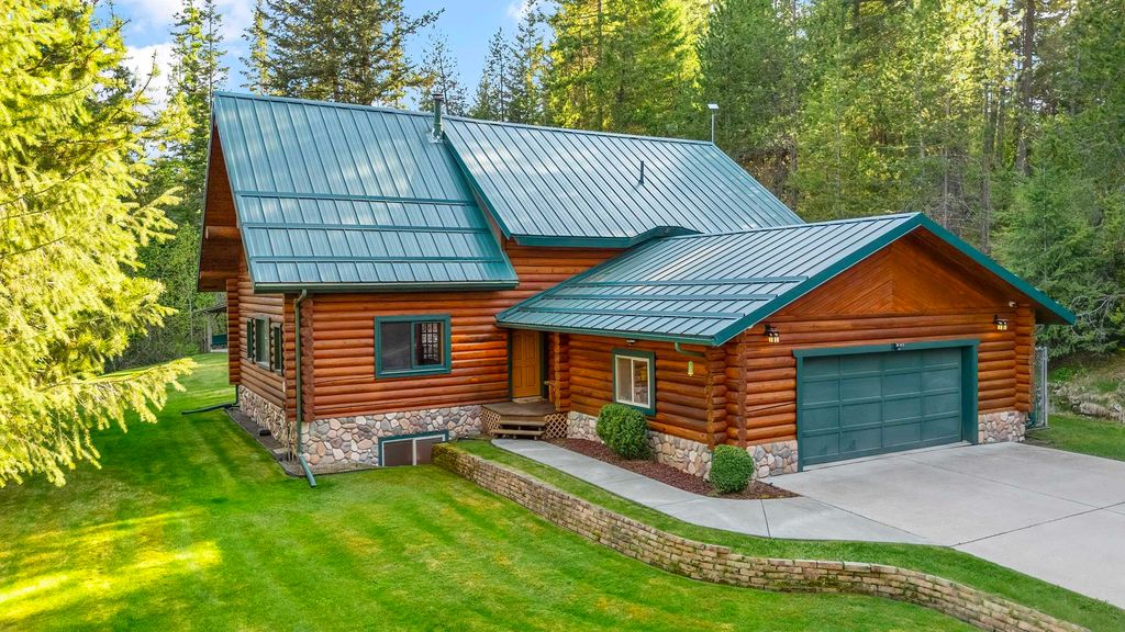 21115 N Mt Spokane Park Dr, Mead, WA 99021