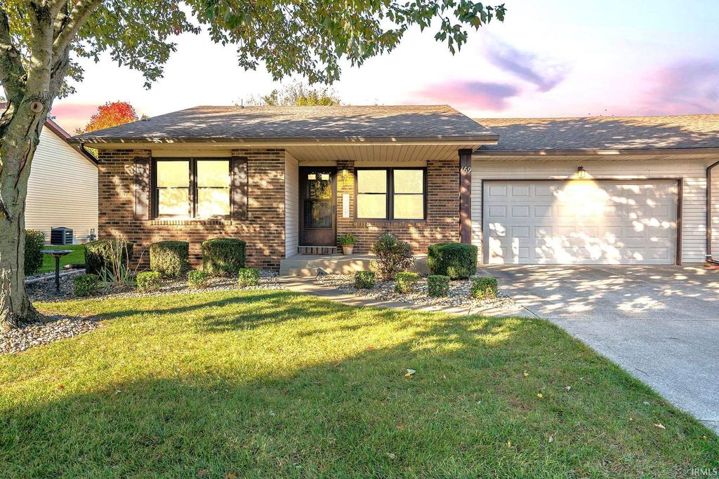 169 Beechwood Drive, Bremen, IN 46506