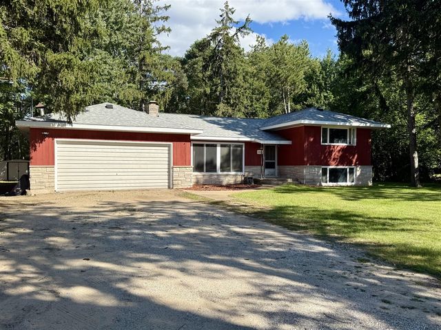 3876 S Dangl Road, Muskegon, MI 49444