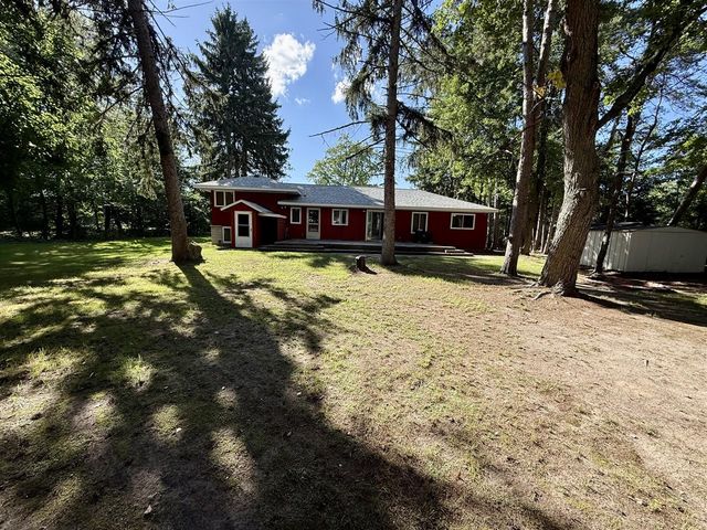 3876 S Dangl Road, Muskegon, MI 49444