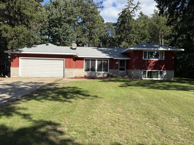 3876 S Dangl Road, Muskegon, MI 49444