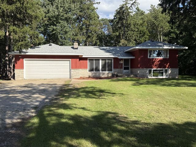3876 S Dangl Road, Muskegon, MI 49444