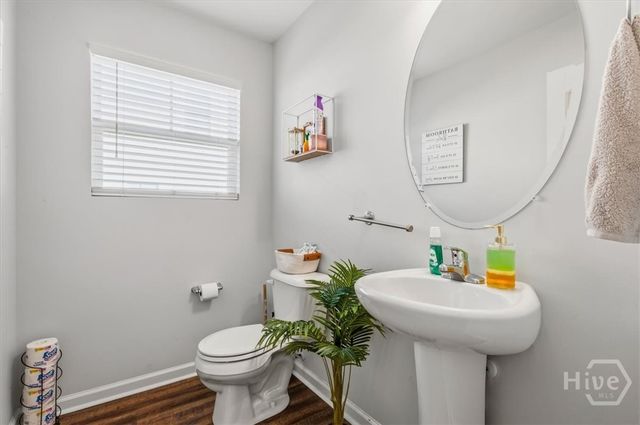 107 Burnt Oak Road, Port Wentworth, GA 31407