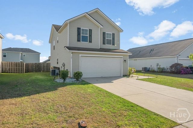 107 Burnt Oak Road, Port Wentworth, GA 31407