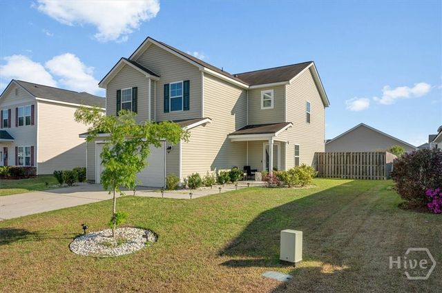 107 Burnt Oak Road, Port Wentworth, GA 31407