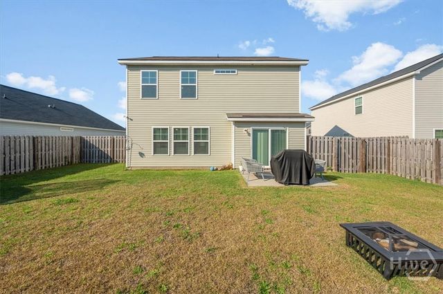 107 Burnt Oak Road, Port Wentworth, GA 31407