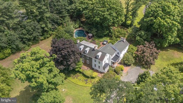 222 AQUEDUCT RD, Washington Crossing, PA 18977