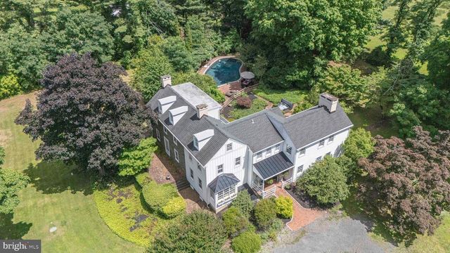 222 AQUEDUCT RD, Washington Crossing, PA 18977