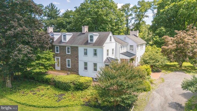 222 AQUEDUCT RD, Washington Crossing, PA 18977