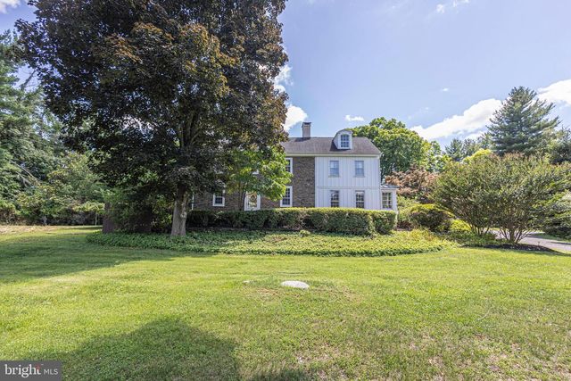 222 AQUEDUCT RD, Washington Crossing, PA 18977