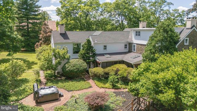 222 AQUEDUCT RD, Washington Crossing, PA 18977