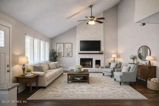 6830 CANDYROOT Court, Jacksonville, FL 32244