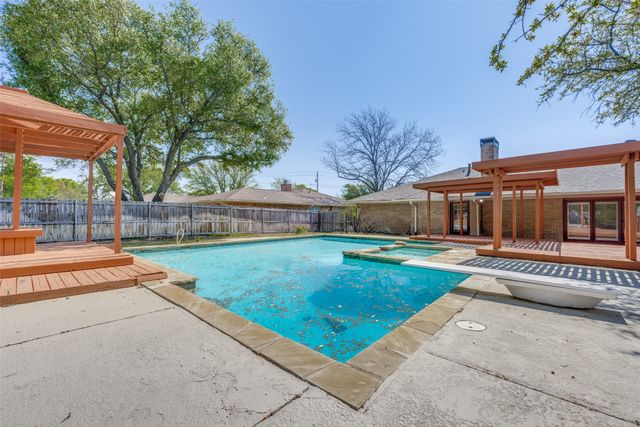 1507 Crescent Drive, Sherman, TX 75092