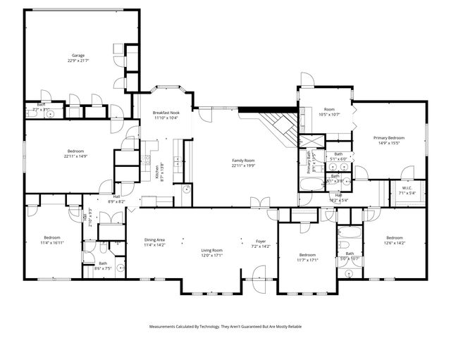 1507 Crescent Drive, Sherman, TX 75092