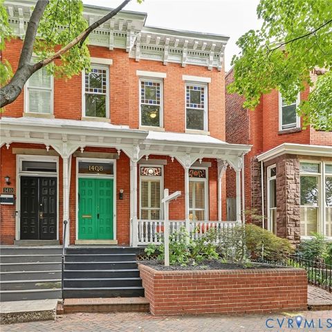 1408 Floyd Ave, Richmond, VA 23220