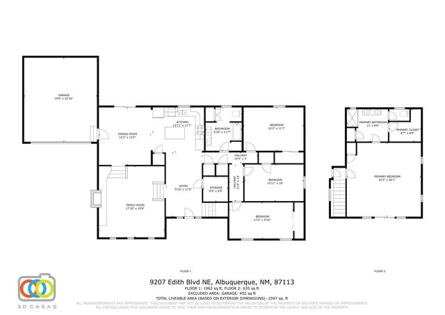 9207 Edith Boulevard NE, Albuquerque, NM 87113