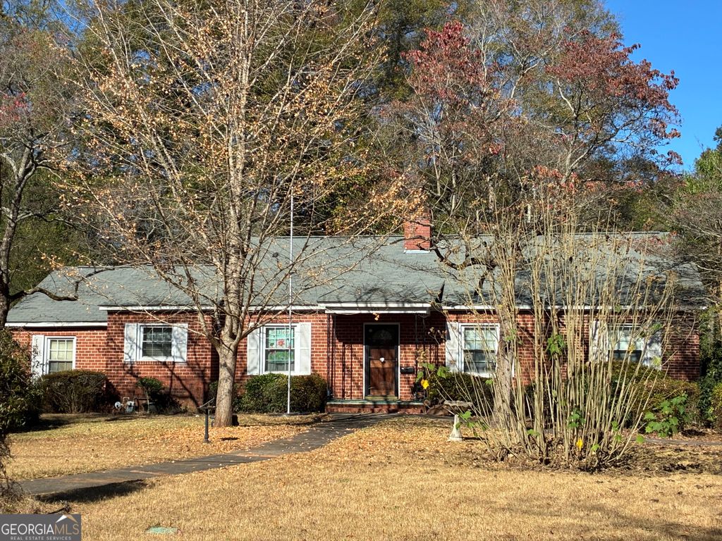 602 North Street, Fort Valley, GA 31030
