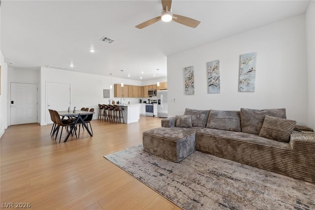 1905 Harvard Street, North Las Vegas, NV 89030