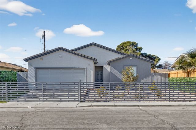 1905 Harvard Street, North Las Vegas, NV 89030