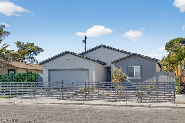 1905 Harvard Street, North Las Vegas, NV 89030