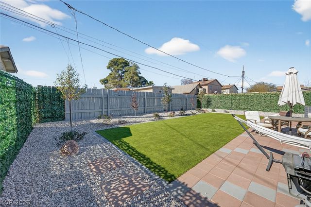 1905 Harvard Street, North Las Vegas, NV 89030