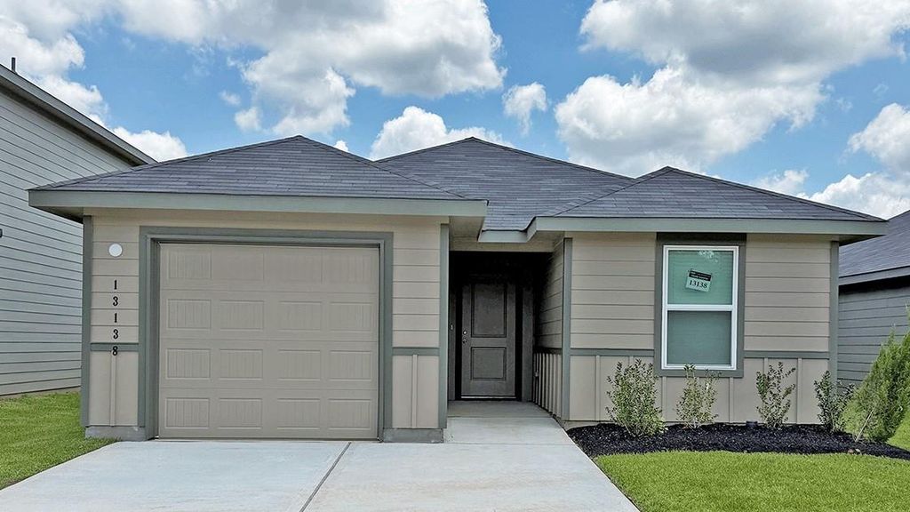 13138 Mccrorey Crest Lane, Conroe, TX 77303