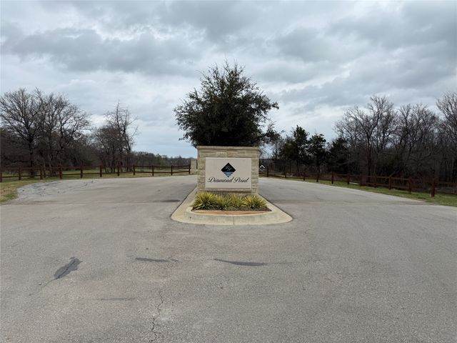 Lot 80 Diamond Point, Corsicana, TX 75109