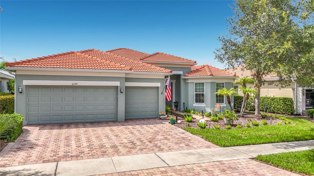 6149 ABACO DRIVE, Sarasota, FL 34238