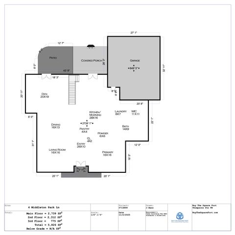 4 Middleton Park Ln, Nashville, TN 37215