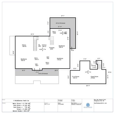 4 Middleton Park Ln, Nashville, TN 37215