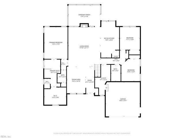 103 Sea Hero CT, Suffolk, VA 23435