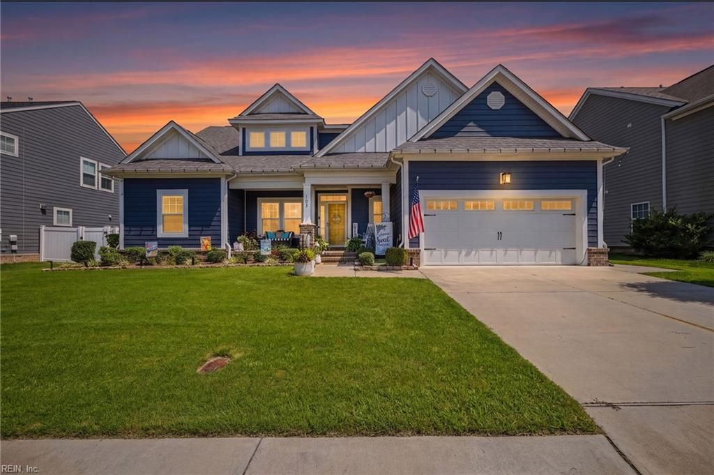 103 Sea Hero CT, Suffolk, VA 23435